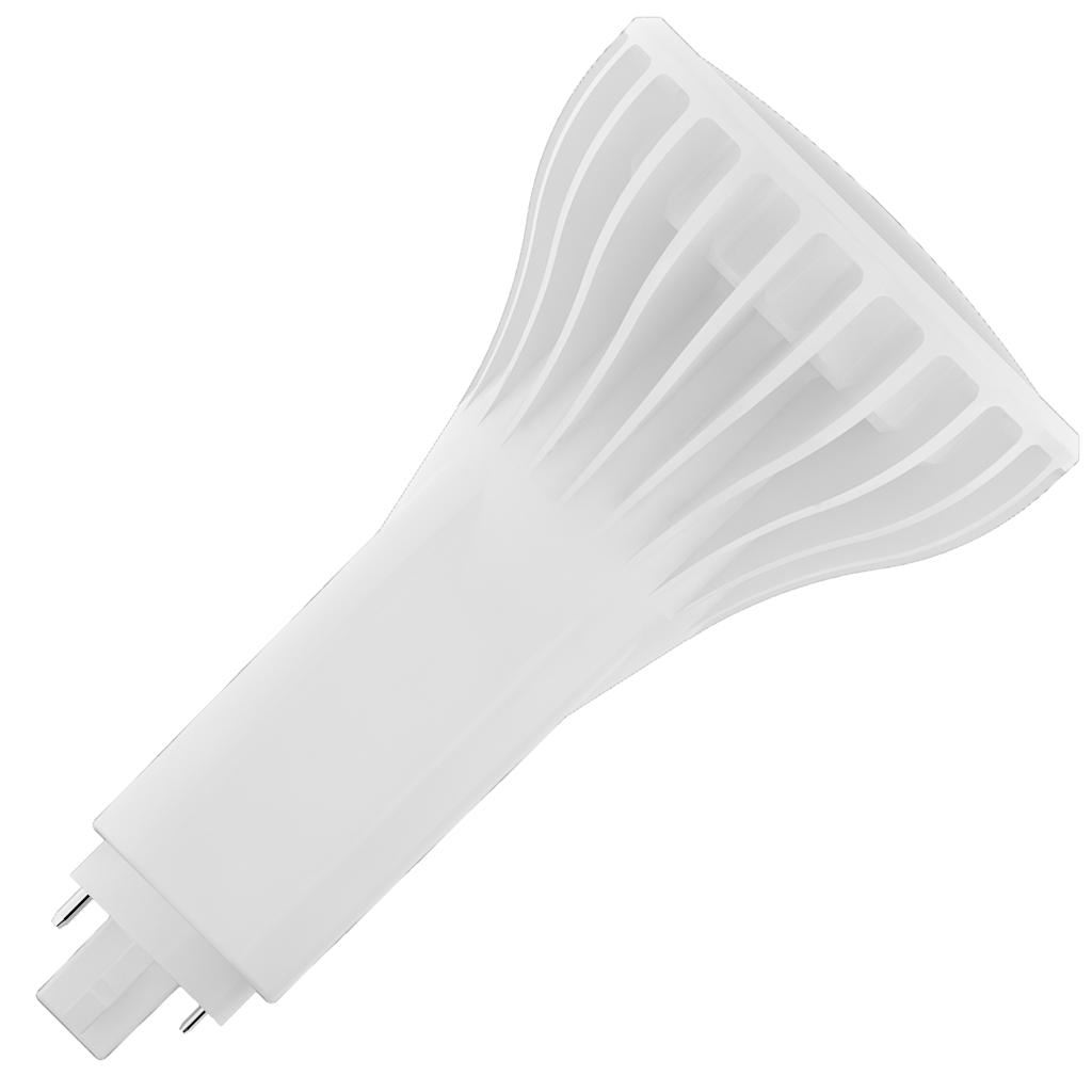 16.5 watt PLC 2-Pin Base 4000K Cool White Dimmable LED 1