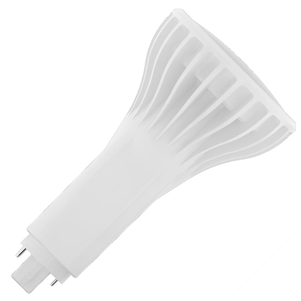 17 watt PLC 4-Pin Base 4000K Cool White Dimmable LED 1