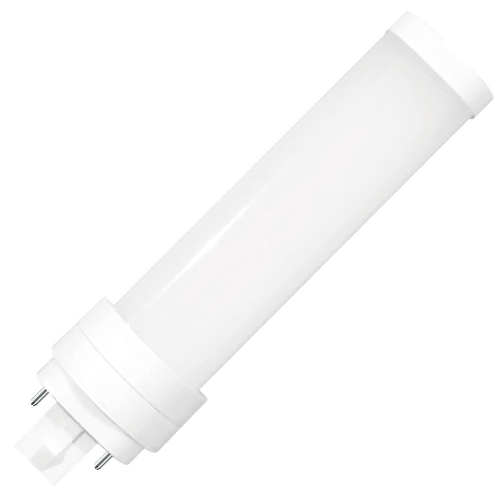8.5 watt 120/277 volt PL 2-Pin Base 4000K Cool White Dual Technology LED 1