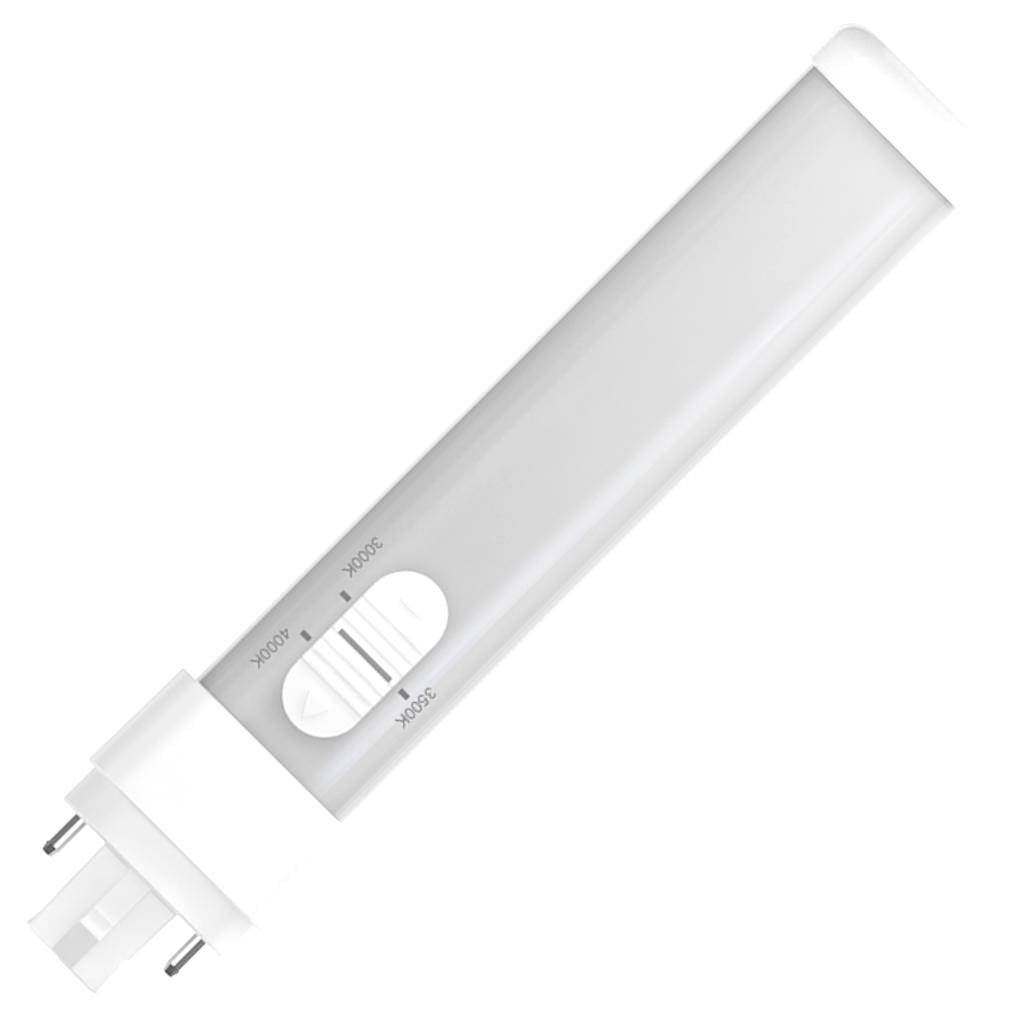 9.5 watt PLC 4-Pin Base CCT Selectable Dimmable LED 1