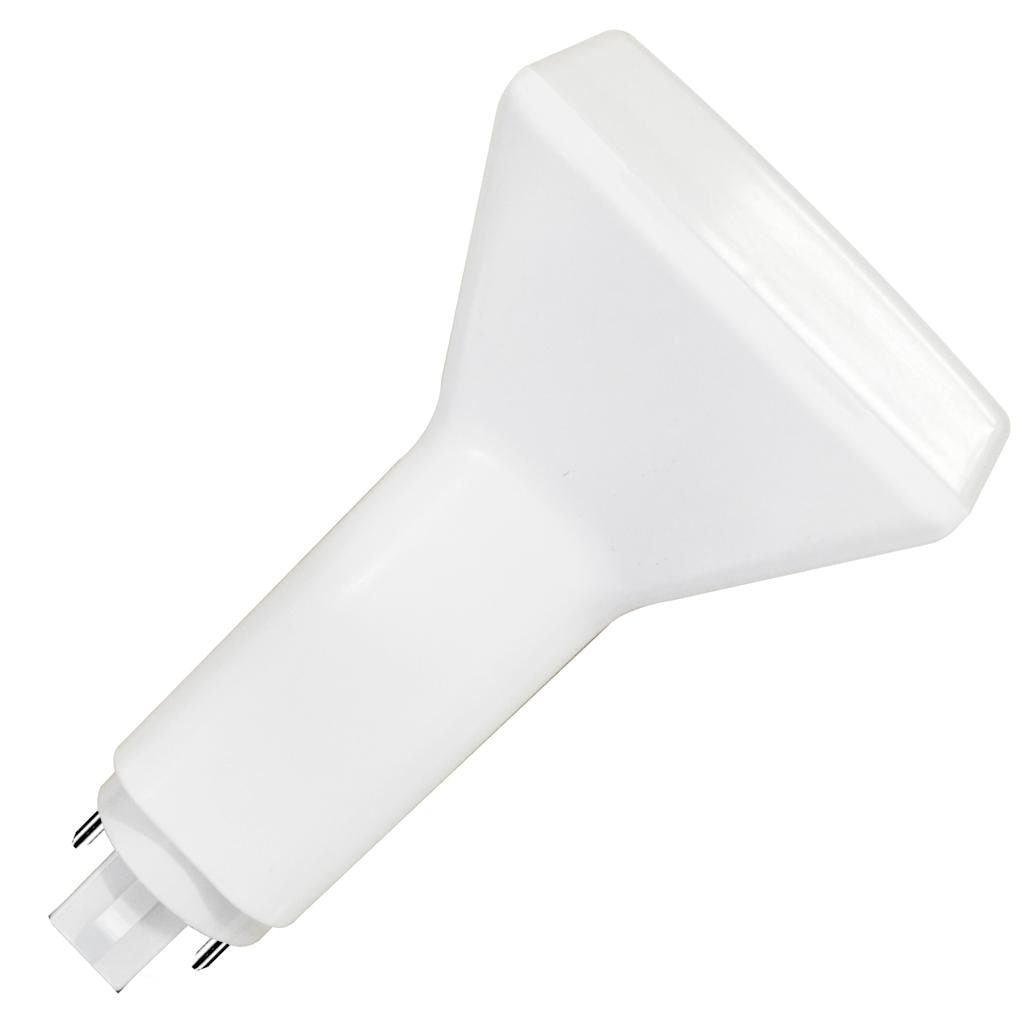 9.5 watt PLC 4-Pin Base 3500K Neutral White Dimmable LED 1