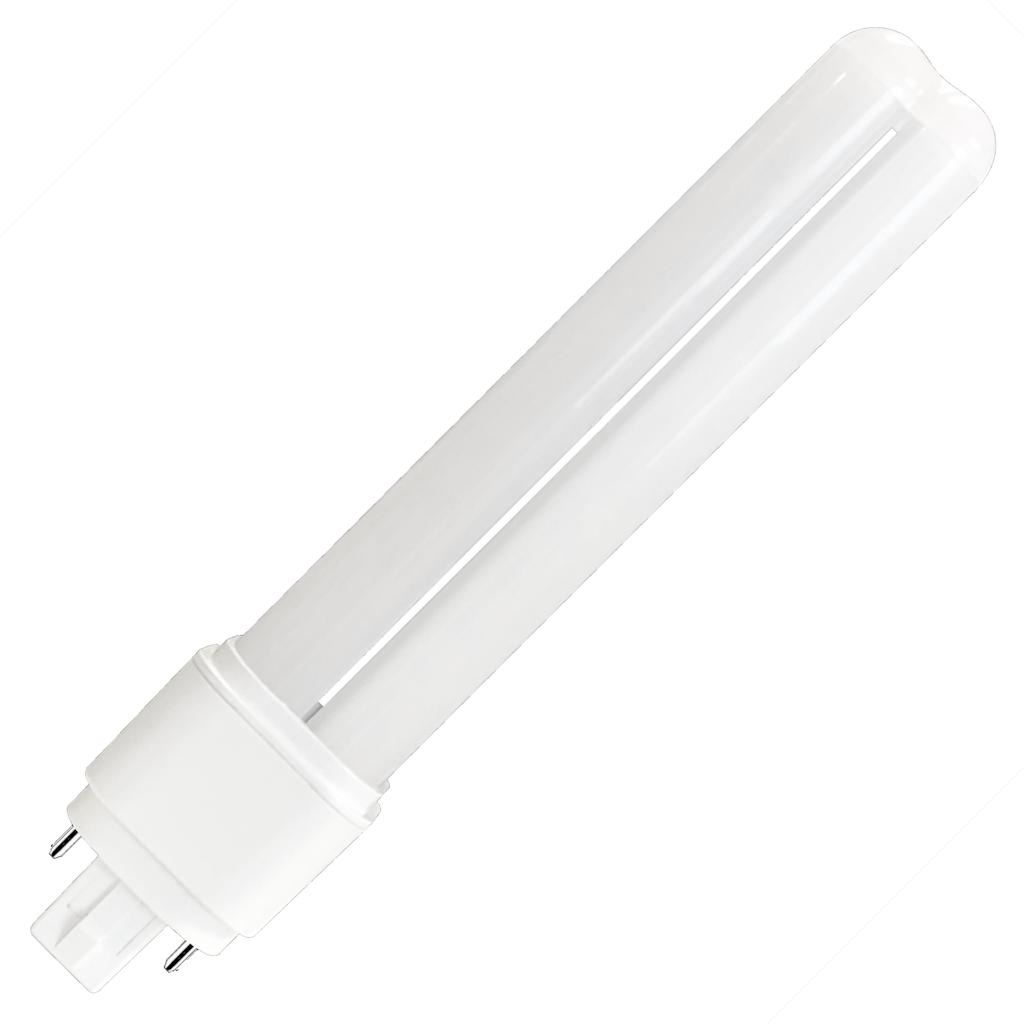 9.5 watt PLC 4-Pin Base 4000K Cool White Dimmable LED 1
