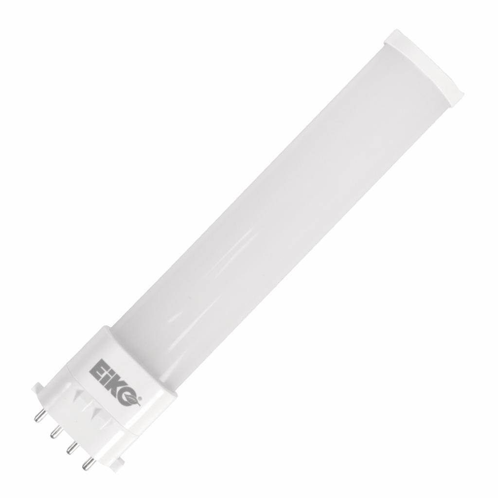 5.5 watt 120/277 volt PLS 4-Pin Base 2700K Warm White Dual Technology LED 1