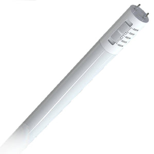 9 watt 120/277 volt 24" T8 Medium Bi-Pin Base CCT Selectable Non-Dimmable LED 1