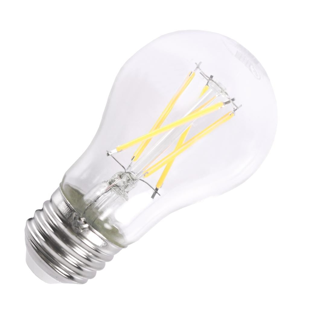 4.5 watt 120 volt A15 Medium Screw Base 2700K Warm White Dimmable LED 1