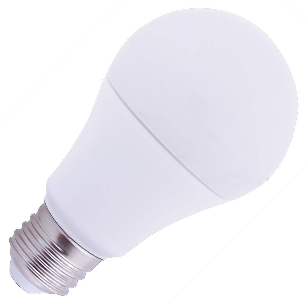 13 watt 120 volt A19 Medium Screw Base 3000K Natural White Dimmable LED 1