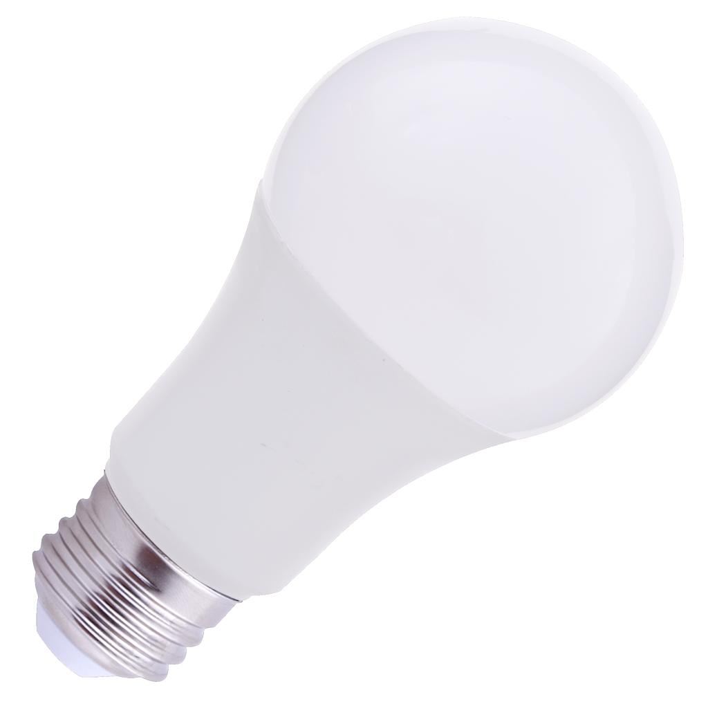 13 watt 120 volt A19 Medium Screw Base 4000K Cool White Dimmable LED 1
