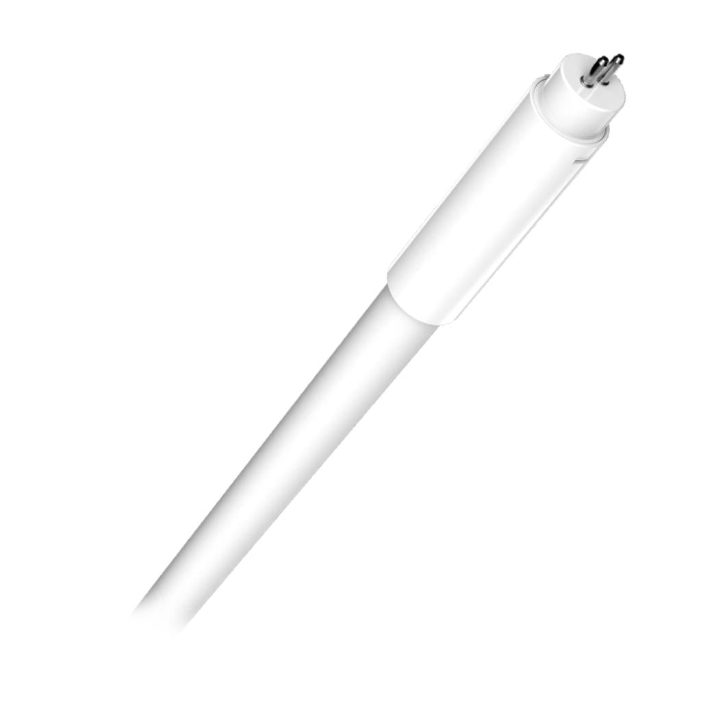 4' 14 watt 120/277 volt T5 Miniature Bi-Pin Base 5000K Daylight LED Light Bulb 1