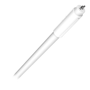 4' 23 watt 120/277 volt Miniature Bi-Pin Base 4000K Cool White LED Light Bulb 1
