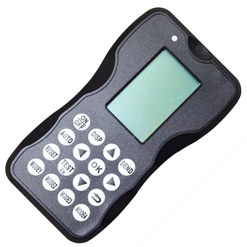 Commissioning Tool for Series 5 Sensors 1
