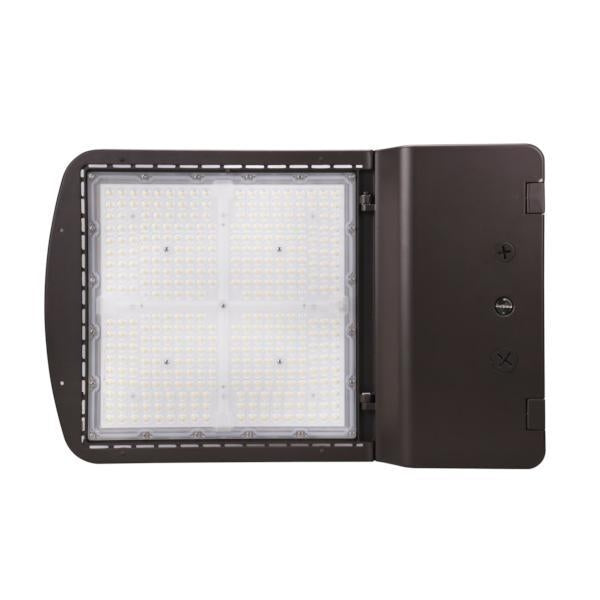 Selectable watt 120/277 volt CCT Selectable LED Area Light 3