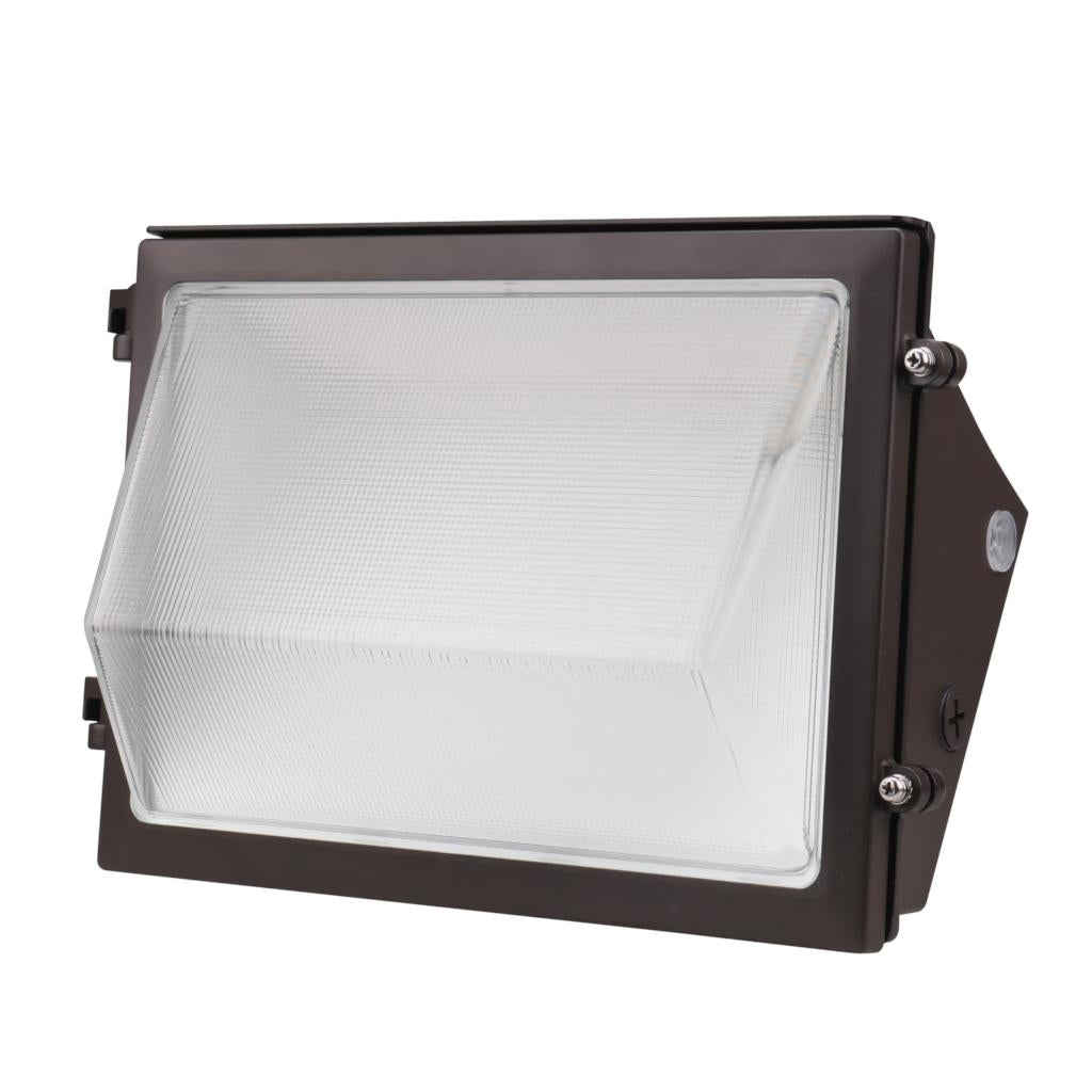 Selectable watt 277/480 volt CCT Selectable LED Wall Pack 1