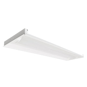 1' x 4' Selectable watt 120/347 volt CCT Selectable LED Troffer Fixture 1