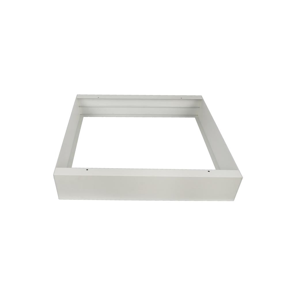 2' x 2' Surface Mounting Kit For Flat Panels and Troffers 1