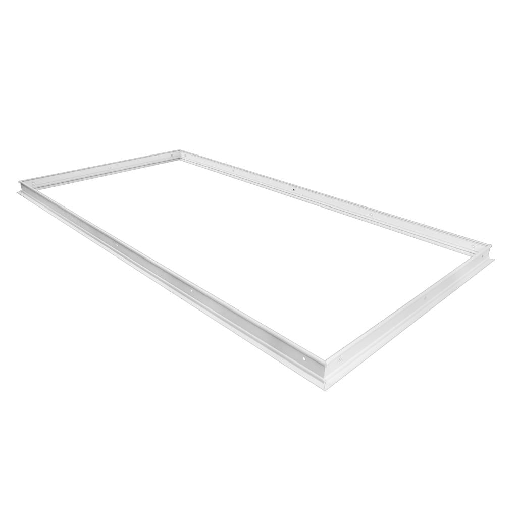 2' x 4' Recessed Mounting Kit For LED Flat Panels and Troffers 1