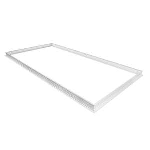 2' x 4' Recessed Mounting Kit For LED Flat Panels and Troffers 1