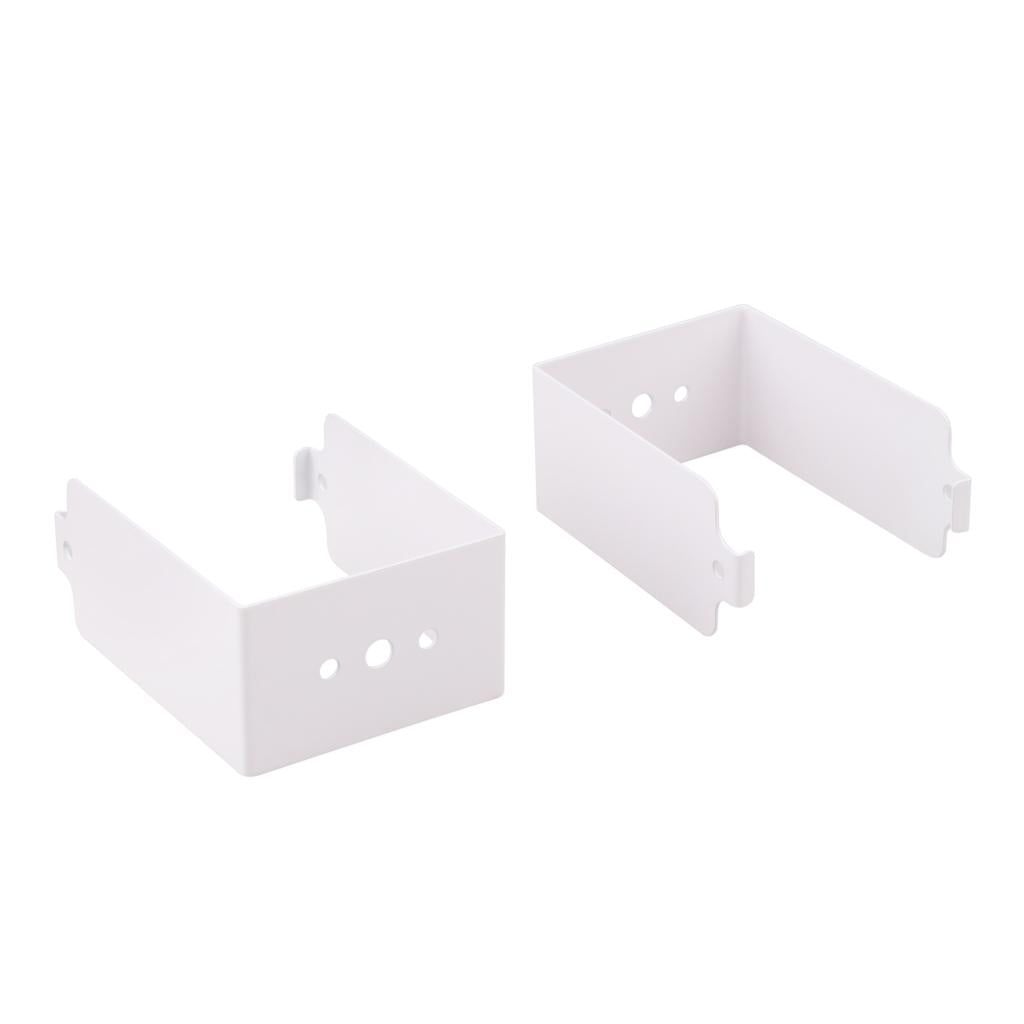 Threaded Rod and Surface Mount Kit for LED Flush Mount Fixtures 1
