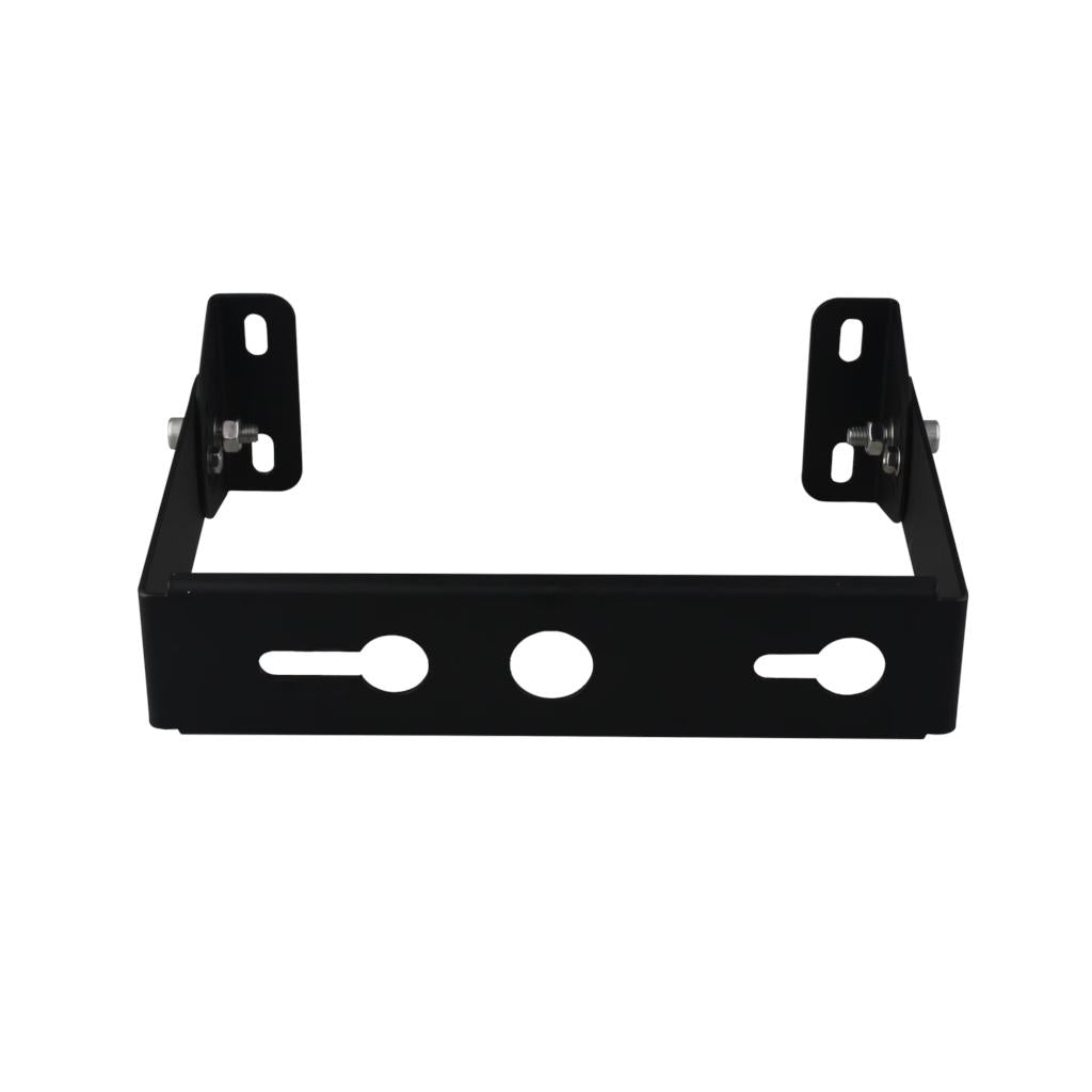 Black Yoke Mount for 150 watt LED Area Lights 1