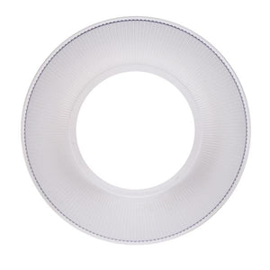 Prismatic Reflector for LED High Bay Fixtures 3