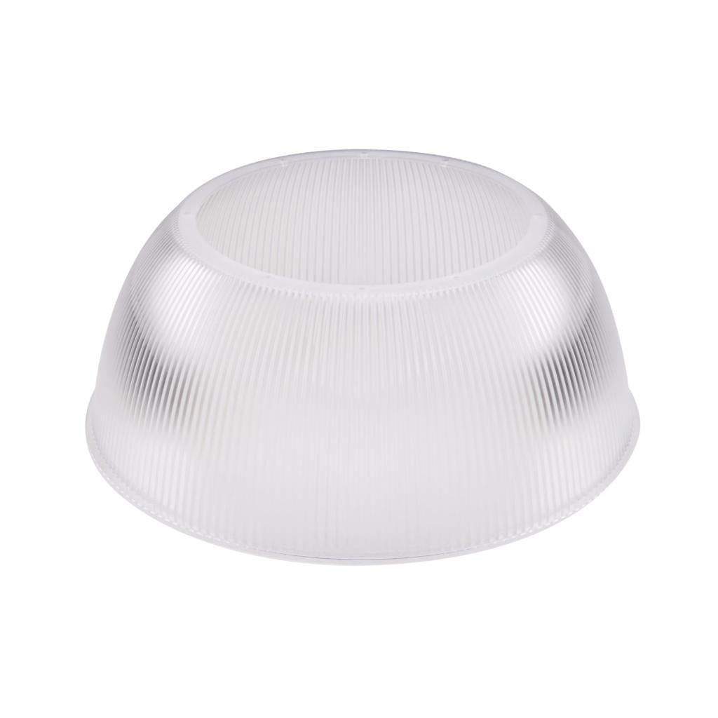 Prismatic Reflector for LED High Bay Fixtures 1