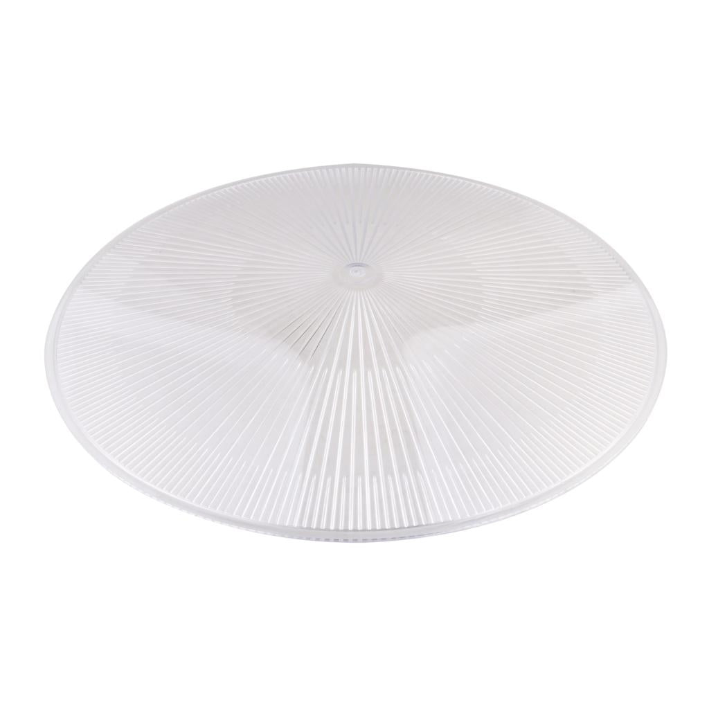 Cone lens for LED Round High Bay Light Fixtures 1