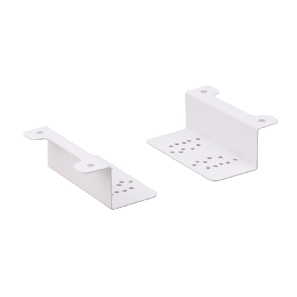 Battery Backup Mounting Kit for LED Flush Mount Fixtures 1