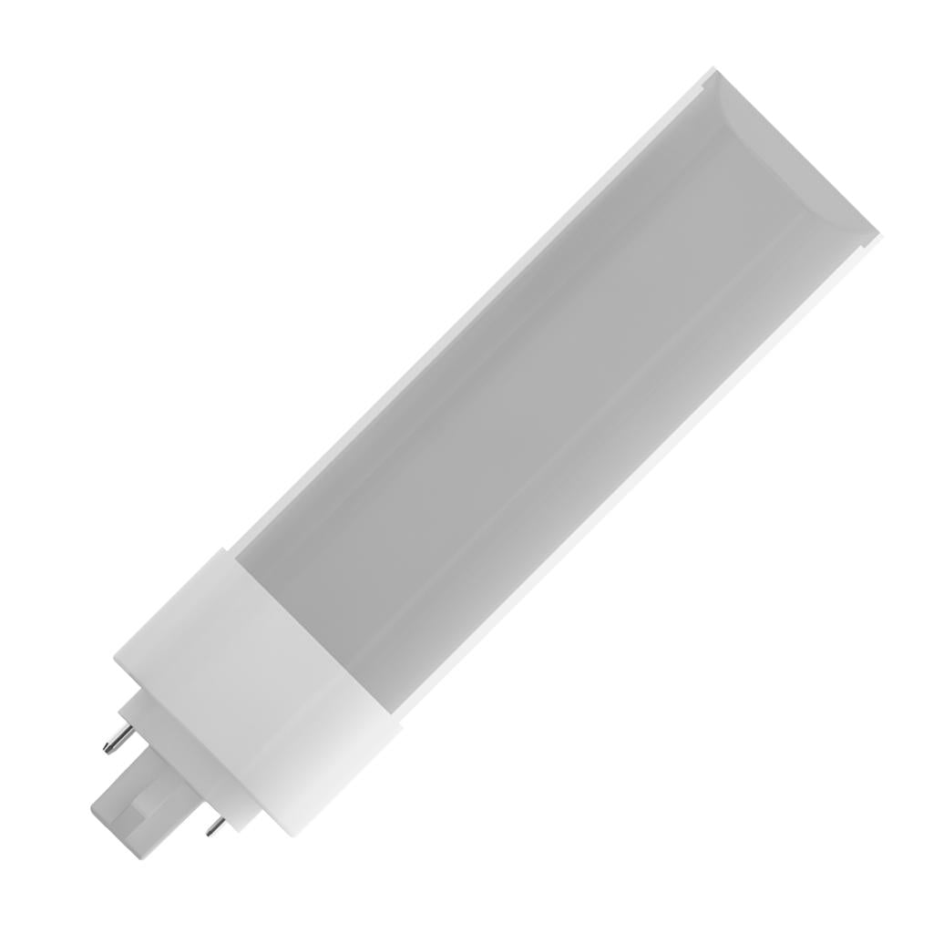 15.5 watt 120/277 volt PL 2-Pin Base 5000K Daylight LED Light Bulb 1