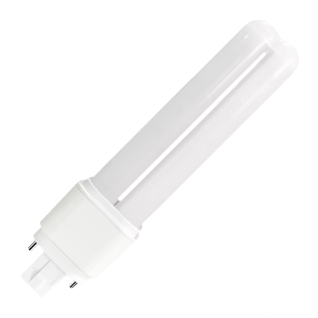 7 watt PLC 4-Pin Base 2700K Warm White LED Light Bulb 1