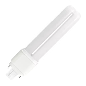 7 watt PLC 4-Pin Base 2700K Warm White LED Light Bulb 1