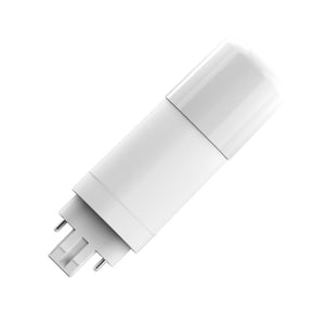 7 watt 120/277 volt PLS 2-Pin Base 3500K Neutral White LED Light Bulb 1