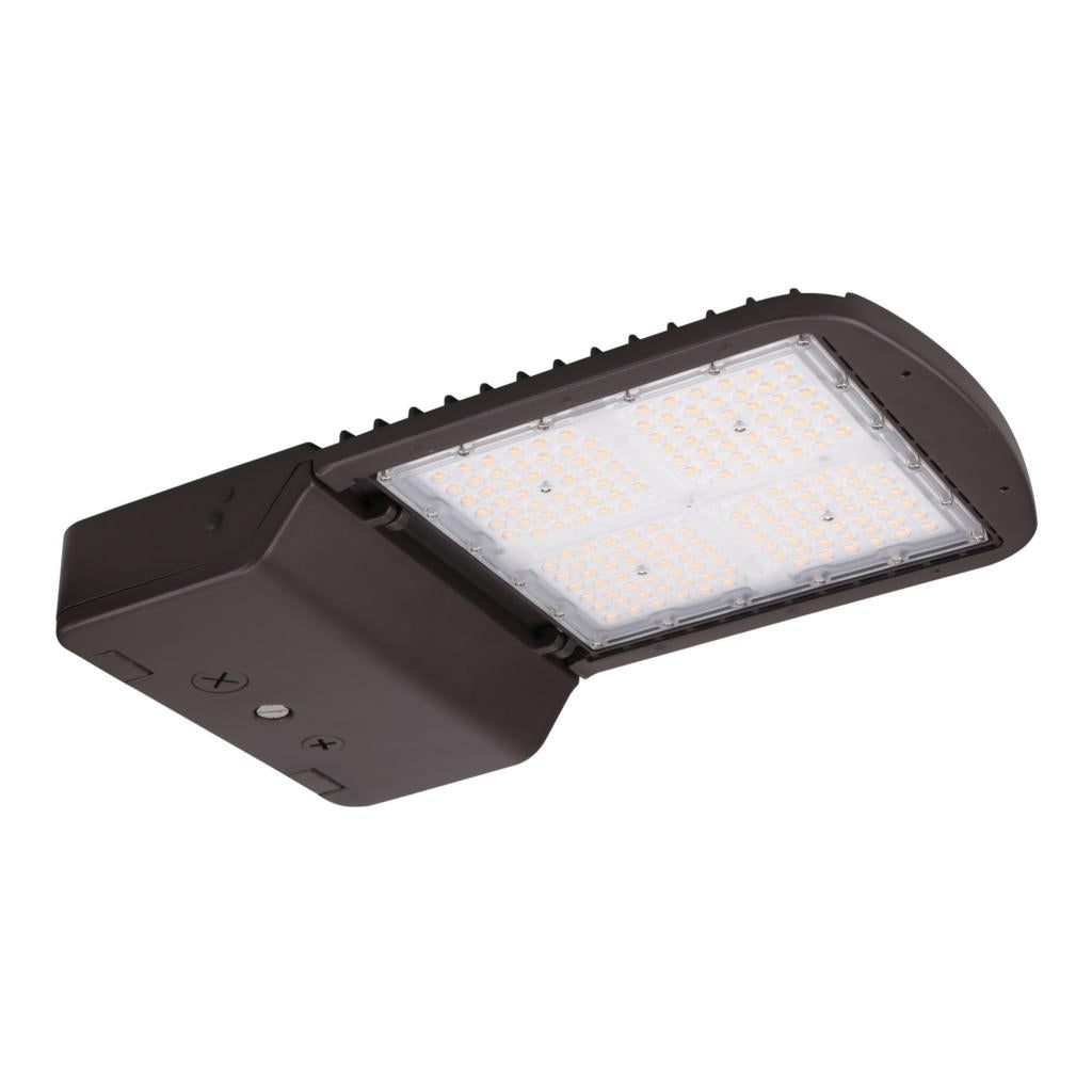 Selectable watt 277/480 volt CCT Selectable LED Area Light 1