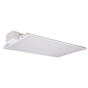 1.5' x 2' 90/110/130/160 watt 120/347 volt CCT Selectable Dimmable LED High Bay 1