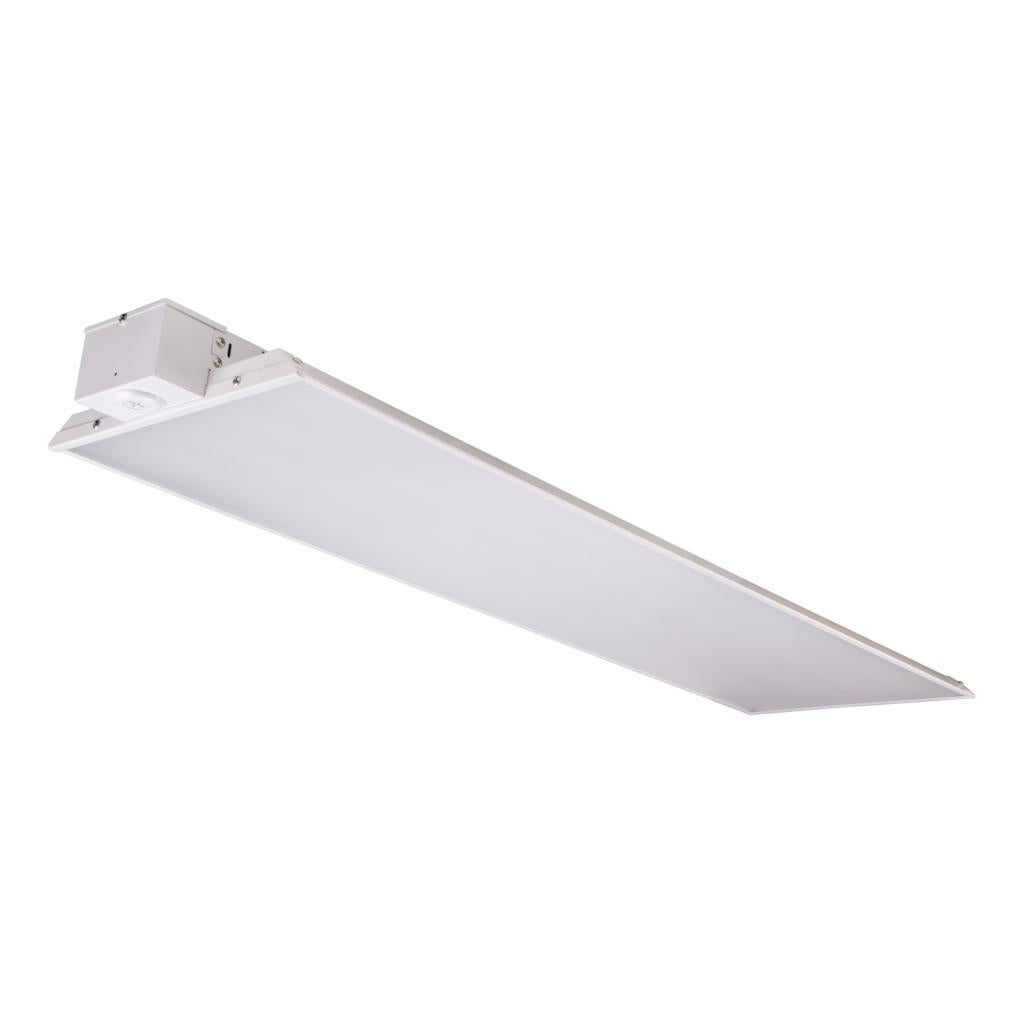 1' x 4' Selectable watt 120/347 volt CCT Selectable LED High Bay 1