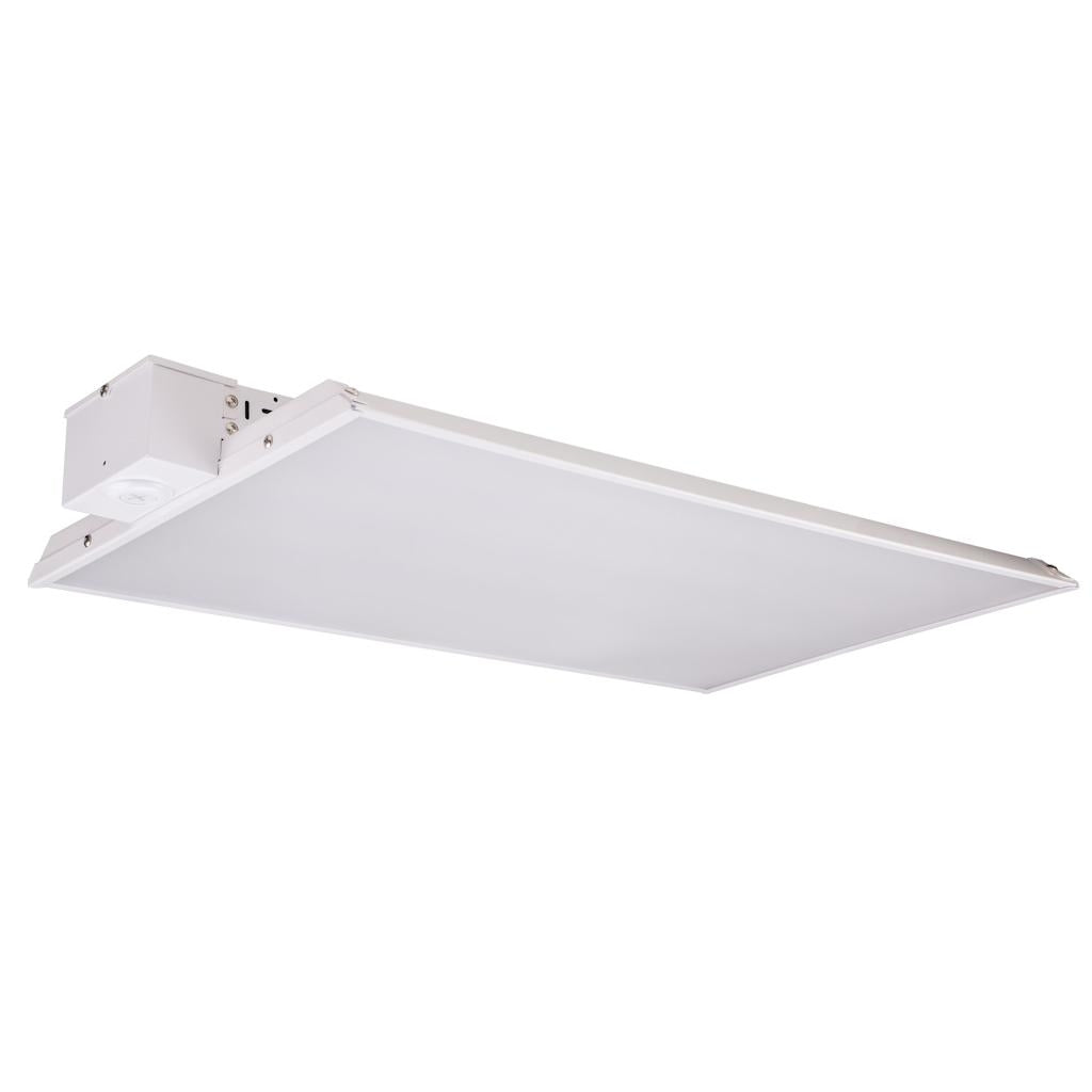 1' x 2' 90/110/130/160 watt 277/480 volt CCT Selectable Dimmable LED High Bay 1