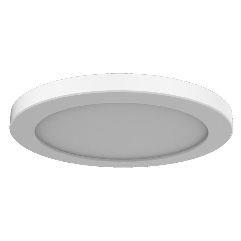 5.5" 10 watt 120/277 volt CCT Selectable LED Downlight Fixture 1