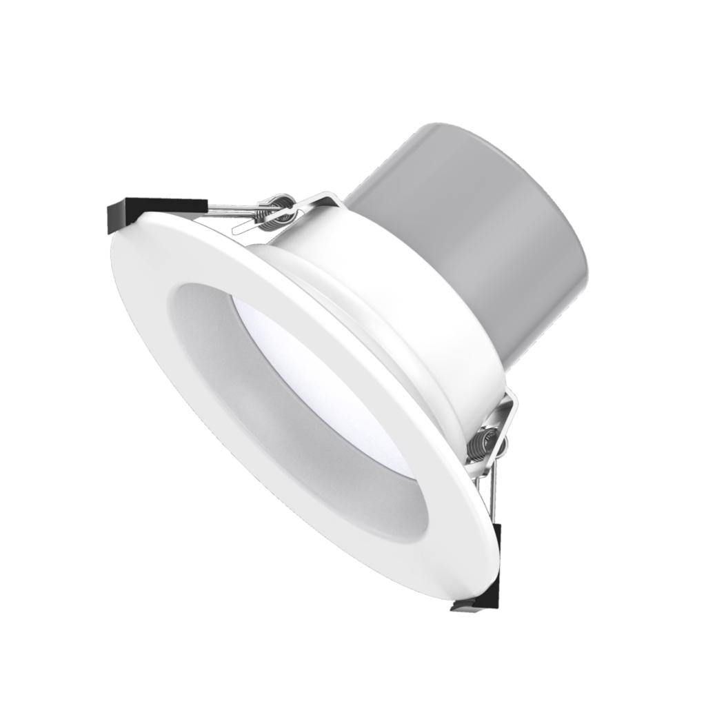 4” Selectable watt 120/277 volt CCT Selectable LED Recessed Downlight 1