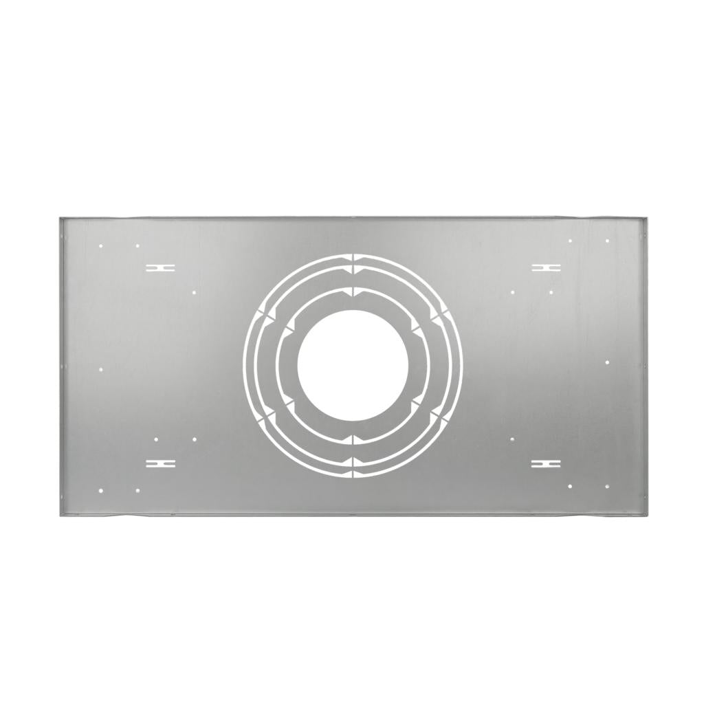 New Construction Plate T-Grid Accessory for LED Downlights 1