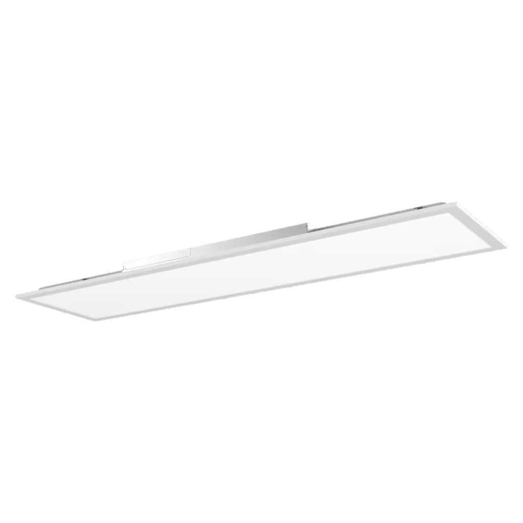 1' x 4' Selectable watt 120/277 volt CCT Selectable LED Flat Panel 1