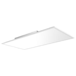 2' x 4' 30/40/50 watt 120/277 volt CCT Selectable Dimmable LED Flat Panel 1