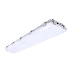 4' Selectable watt 120/347 volt CCT Selectable LED Vapor Proof High Bay 1
