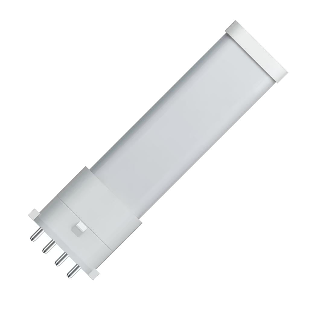 3.5 watt 120/277 volt PLS 4-Pin Base CCT Selectable LED Light Bulb 1