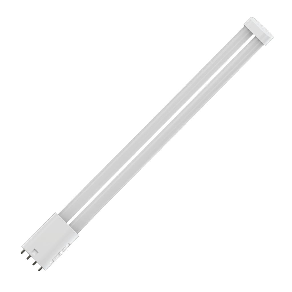 16 watt 120/277 volt PPL 4-Pin Base CCT Selectable LED Light Bulb 1