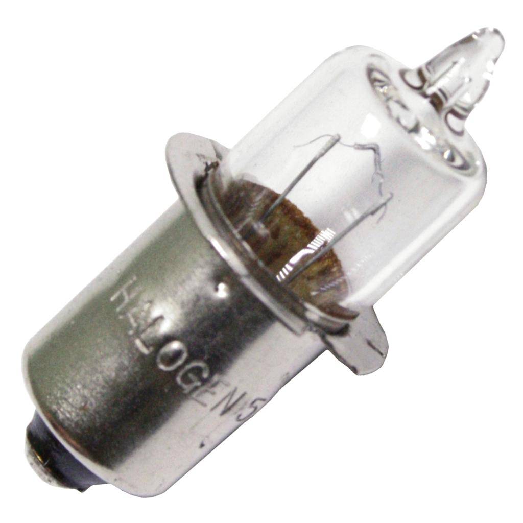 4.42 watt 5.2 volt T3 Single Contact Miniature Flanged Base #HPR50 1