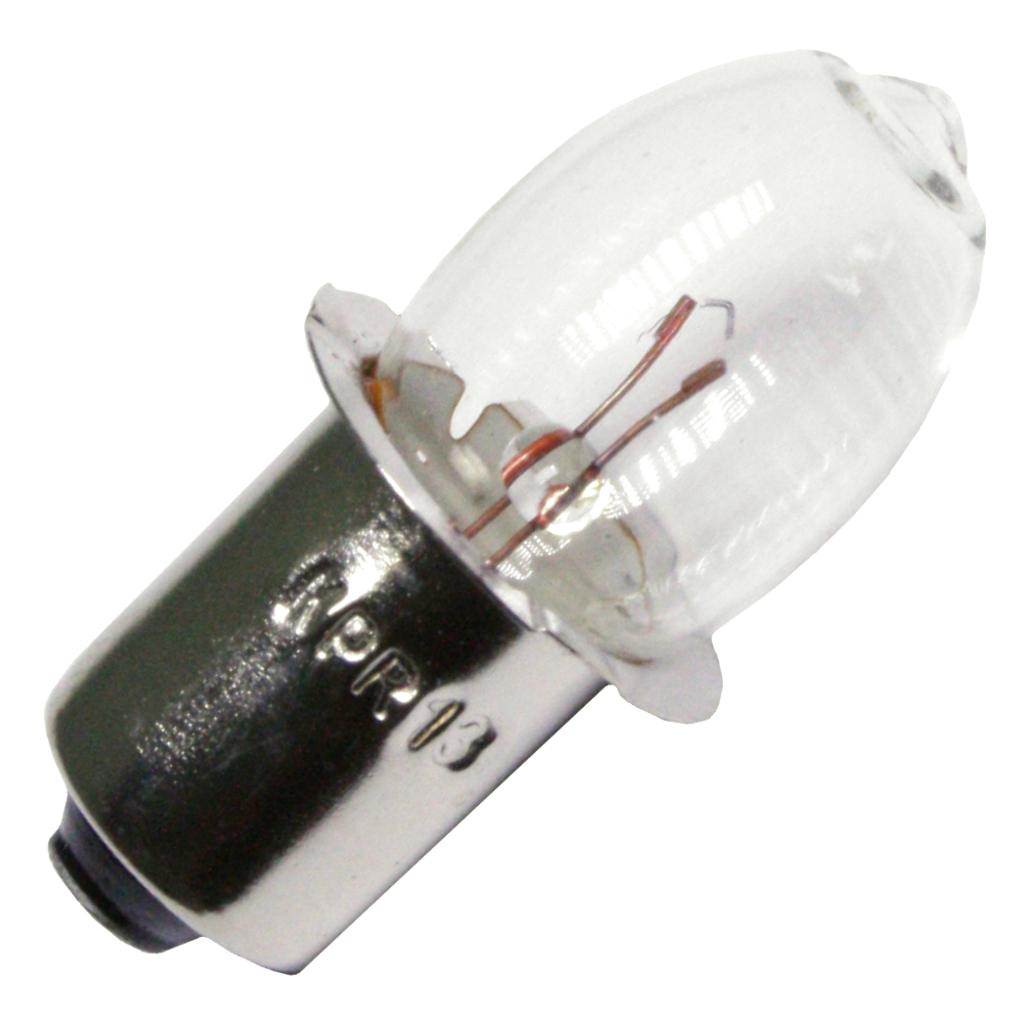 2.38 watt 4.75 volt B3.5 Single Contact Miniature Flanged Base #KPR13 1