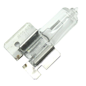 55 watt 12 volt T3.5 H2 Prefocus Type Base #01005 1
