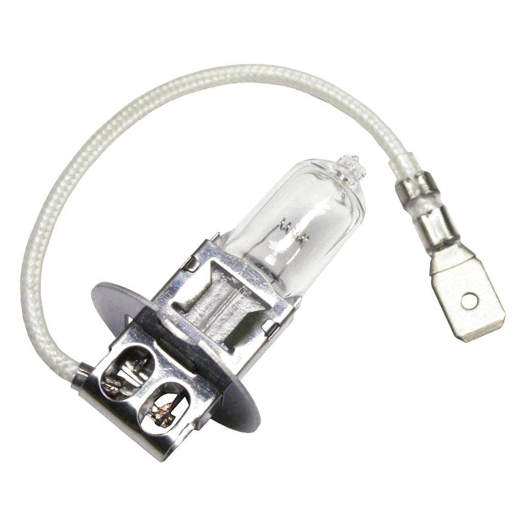 55 watt 12 volt T3.5 Prefocus Flanged Base #1006 1