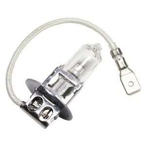 55 watt 12 volt T3.5 Prefocus Flanged Base #1006 1