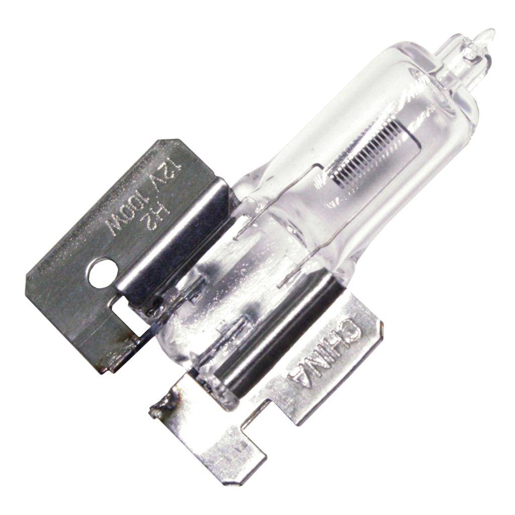 100 watt 12 volt T3.5 H2 Prefocus Type Base #01023 1