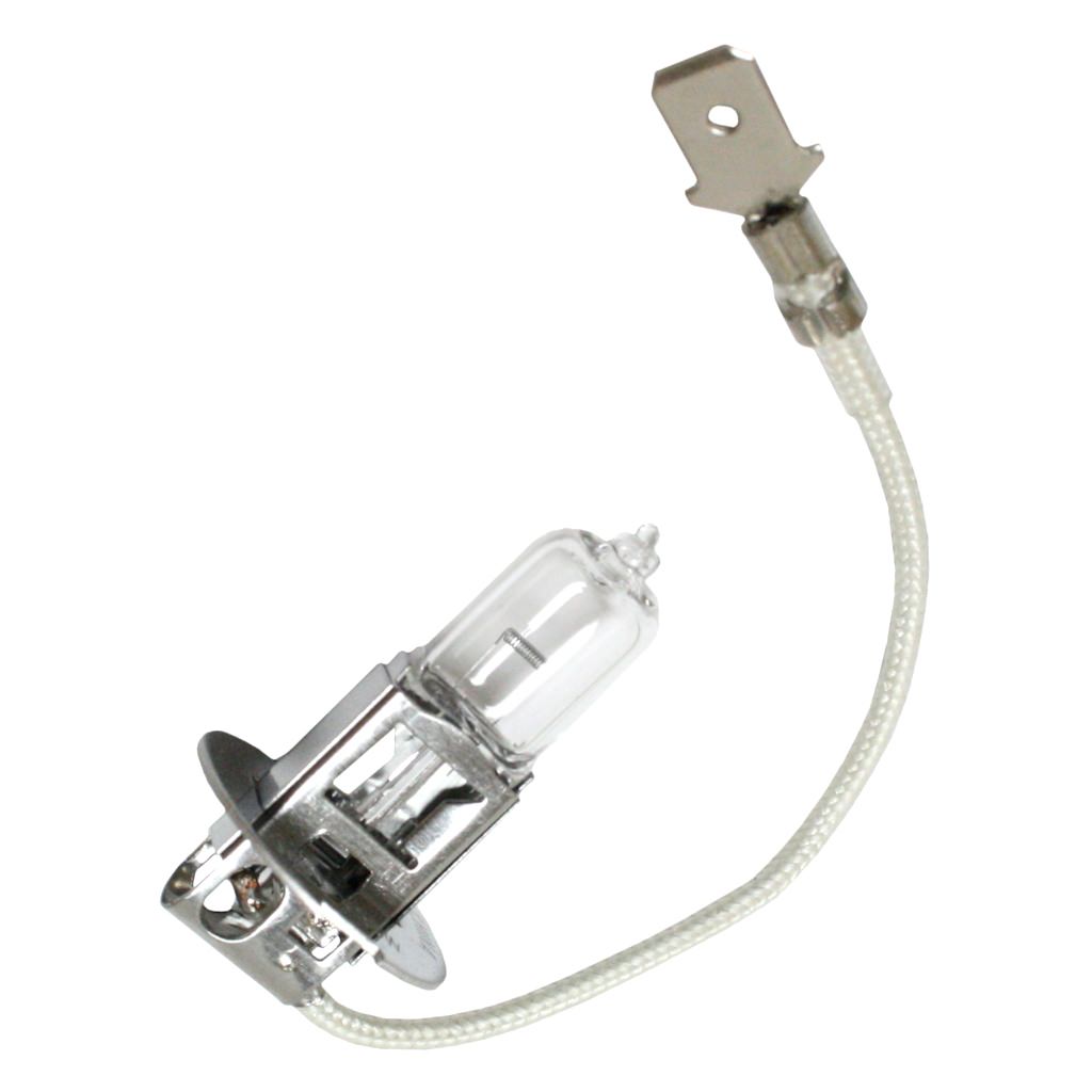 35 watt 12 volt T3.5 Prefocus Flanged Base #01031 1