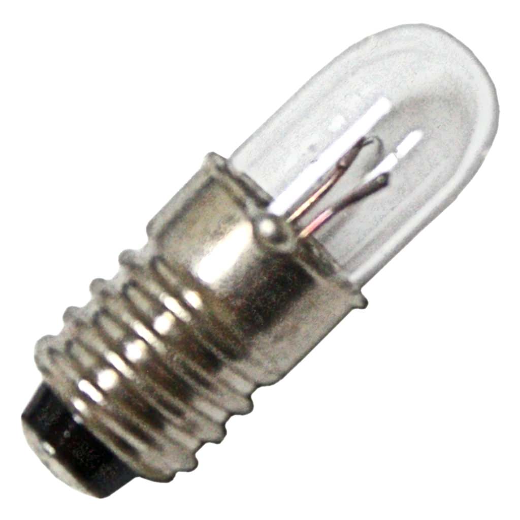 .5 watt 2.5 volt T1.75 Midget Screw Base #1769 1